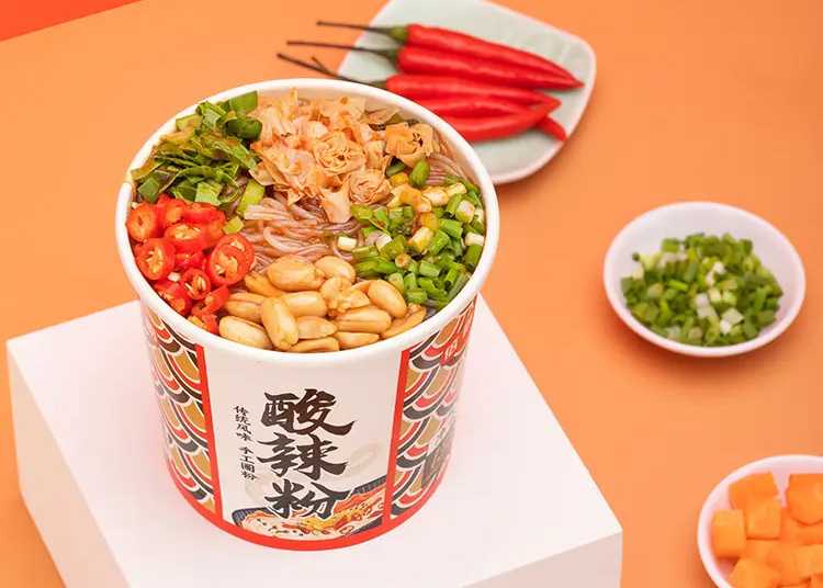 【品質之選】桶裝泡面封口包裝生產線：攜手陳村、楊掌柜、金華、顧大嫂、統一，共鑄食品包裝新篇章